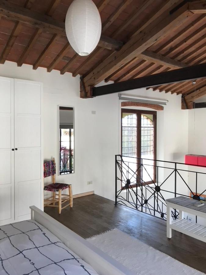 Il Vecchio Studio ピエトラサンタ エクステリア 写真